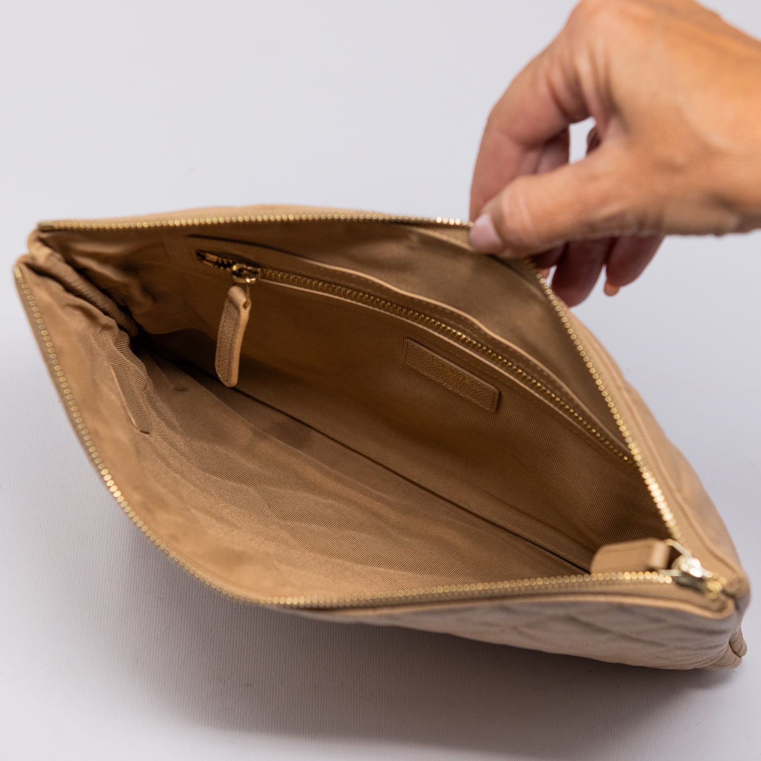 BORSA POCHETTE - CHANEL -