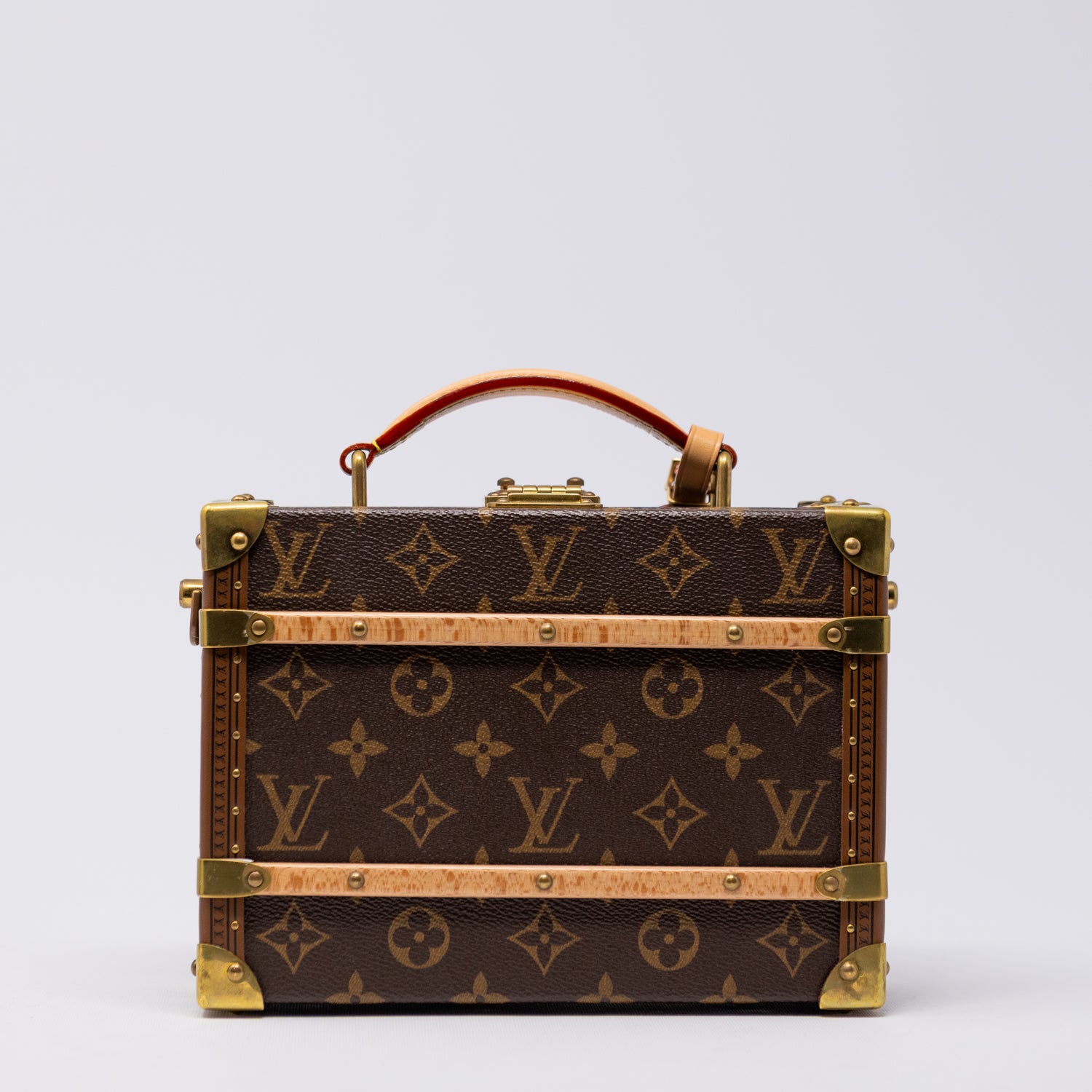 BORSA HANDLE TRUNK MONOGRAM - LOUIS VUITTON -