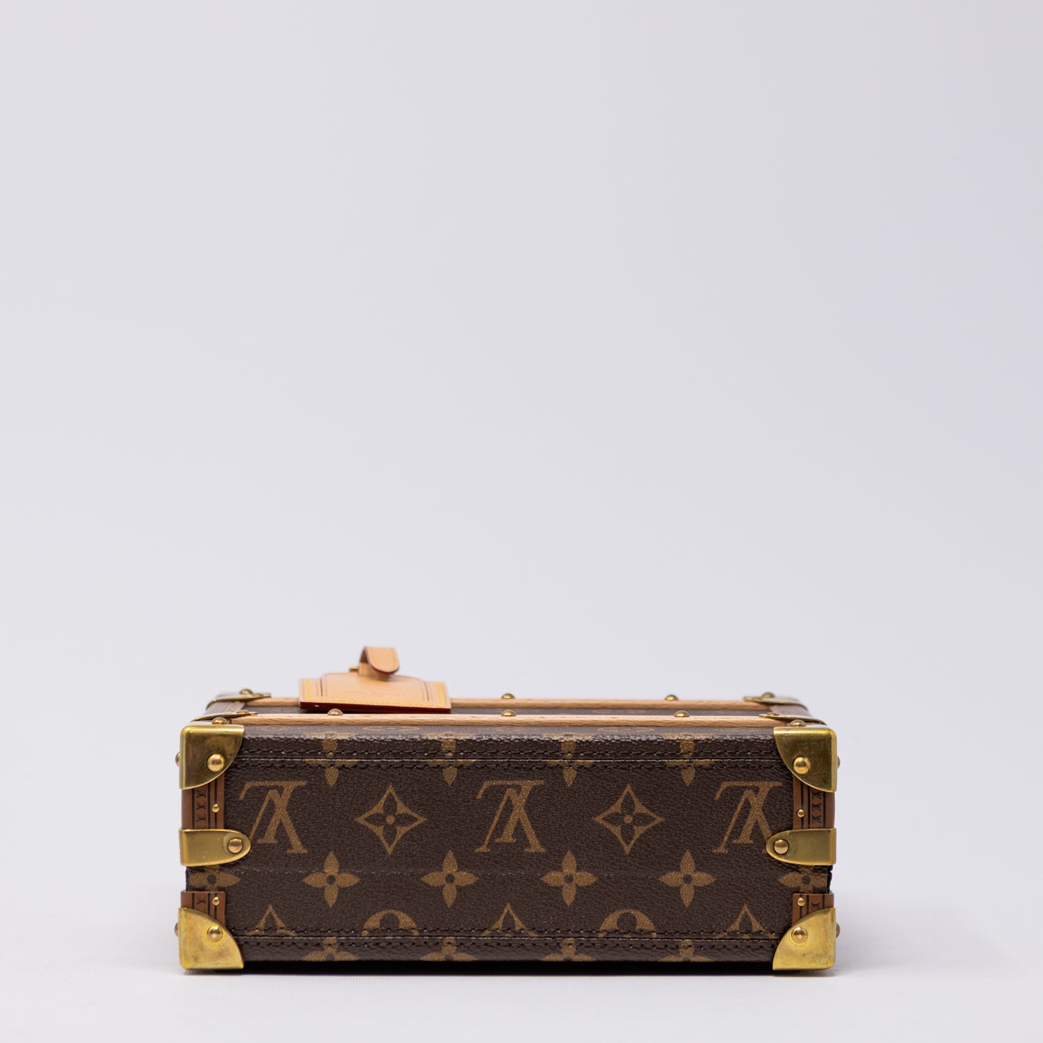 BORSA HANDLE TRUNK MONOGRAM - LOUIS VUITTON -
