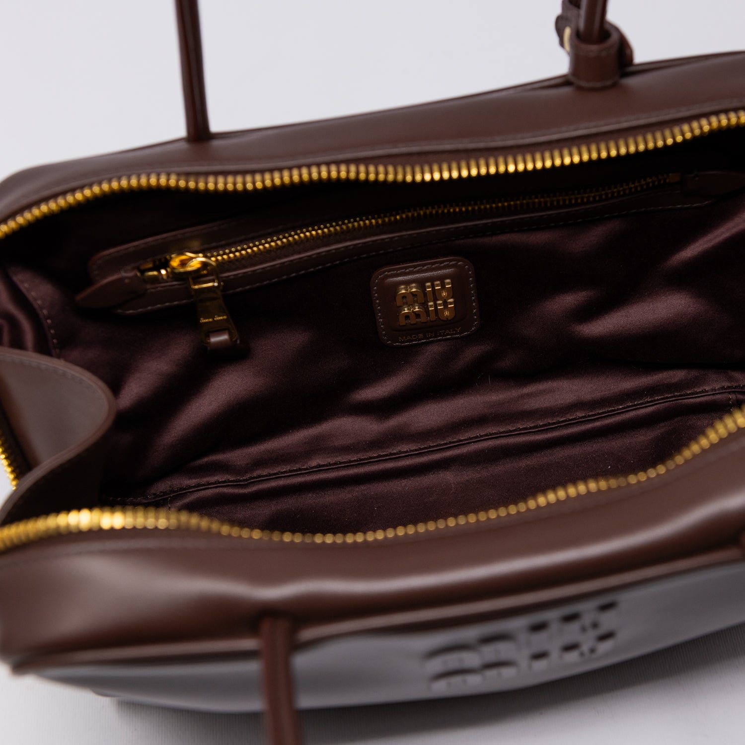 BORSA BEAU MEDIUM - MIU MIU -