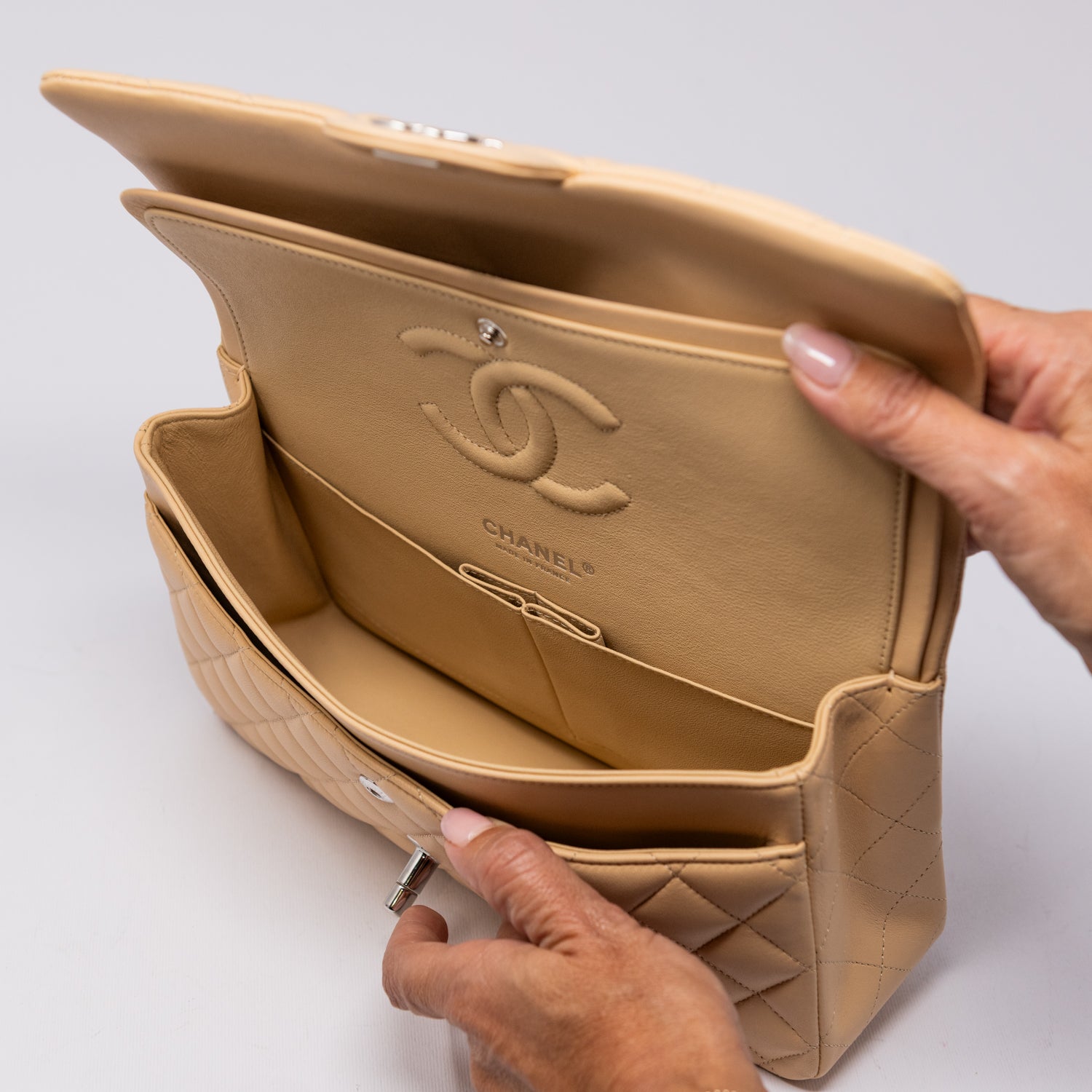 BORSA CLASSICA 11.12 - CHANEL -