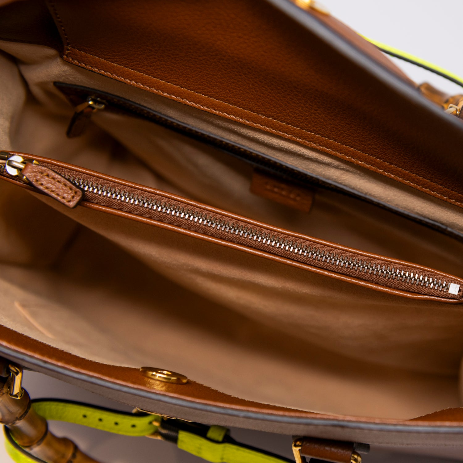 BORSA SHOPPING DIANA GRANDE - GUCCI -