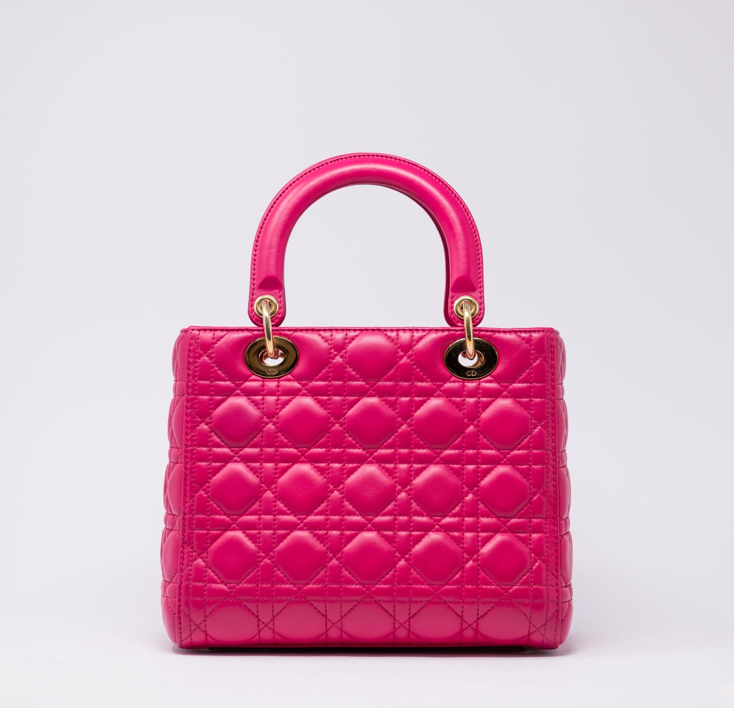 BORSA MEDIA LADY DIOR - CHRISTIAN DIOR
