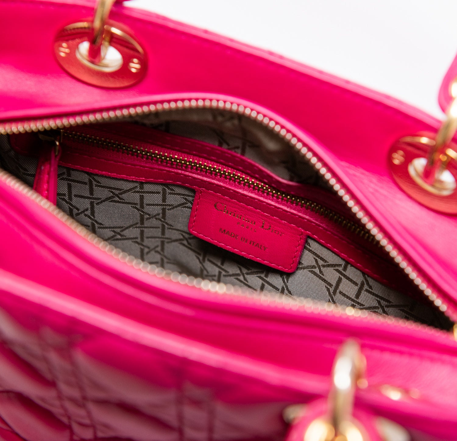 BORSA MEDIA LADY DIOR - CHRISTIAN DIOR