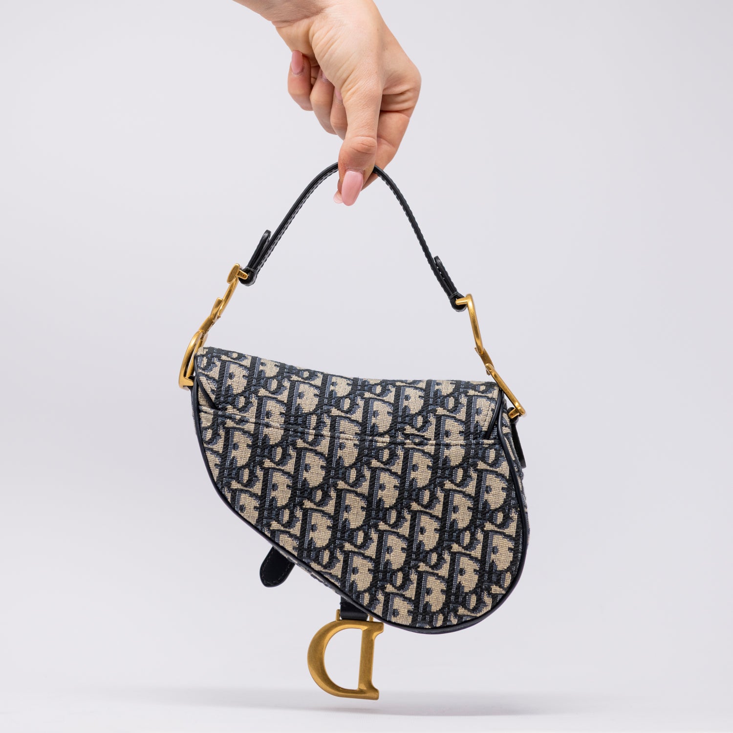 BORSA SADDLE MINI - CHRISTIAN DIOR