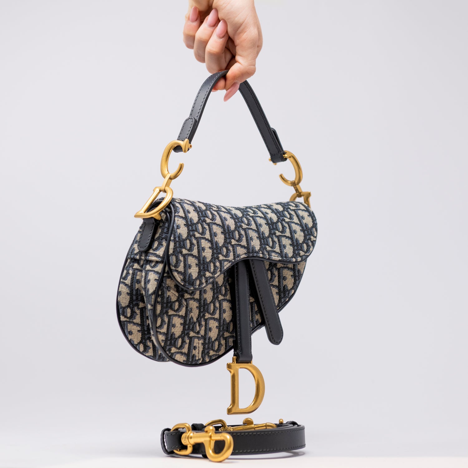 BORSA SADDLE MINI - CHRISTIAN DIOR