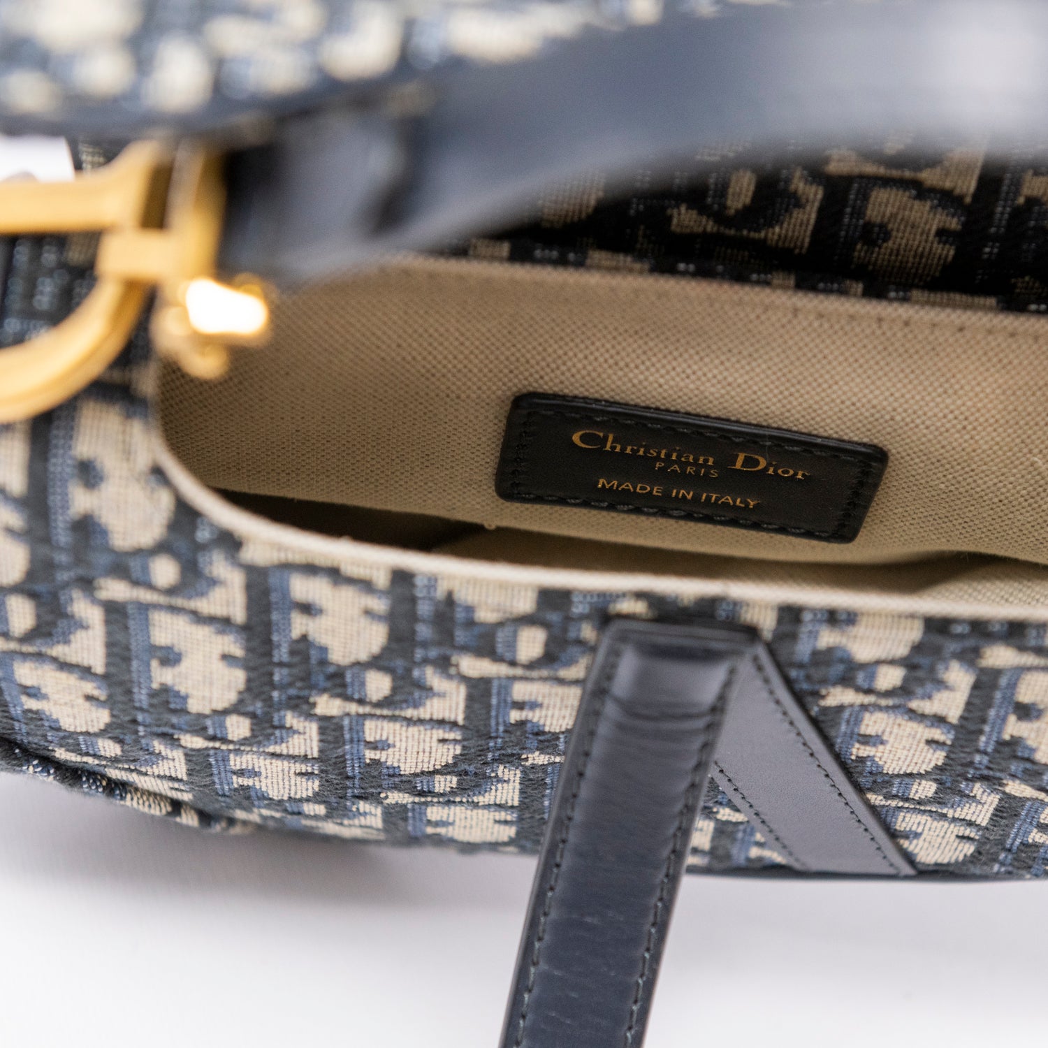 BORSA SADDLE MINI - CHRISTIAN DIOR