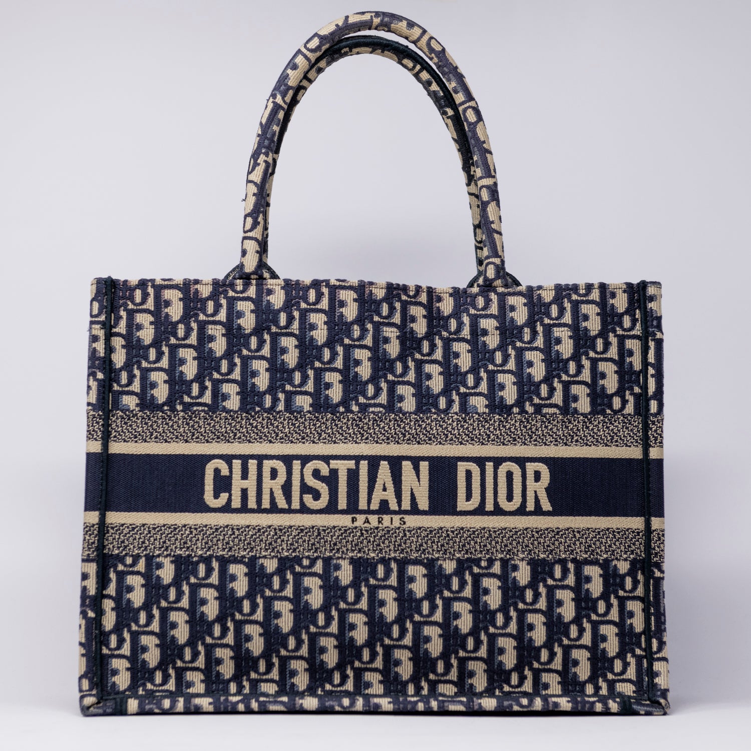 BORSA MEDIA DIOR TOTE BOOK  - CHRISTIAN DIOR