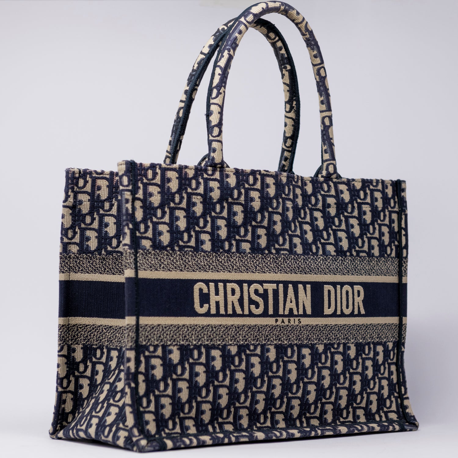 BORSA MEDIA DIOR TOTE BOOK  - CHRISTIAN DIOR