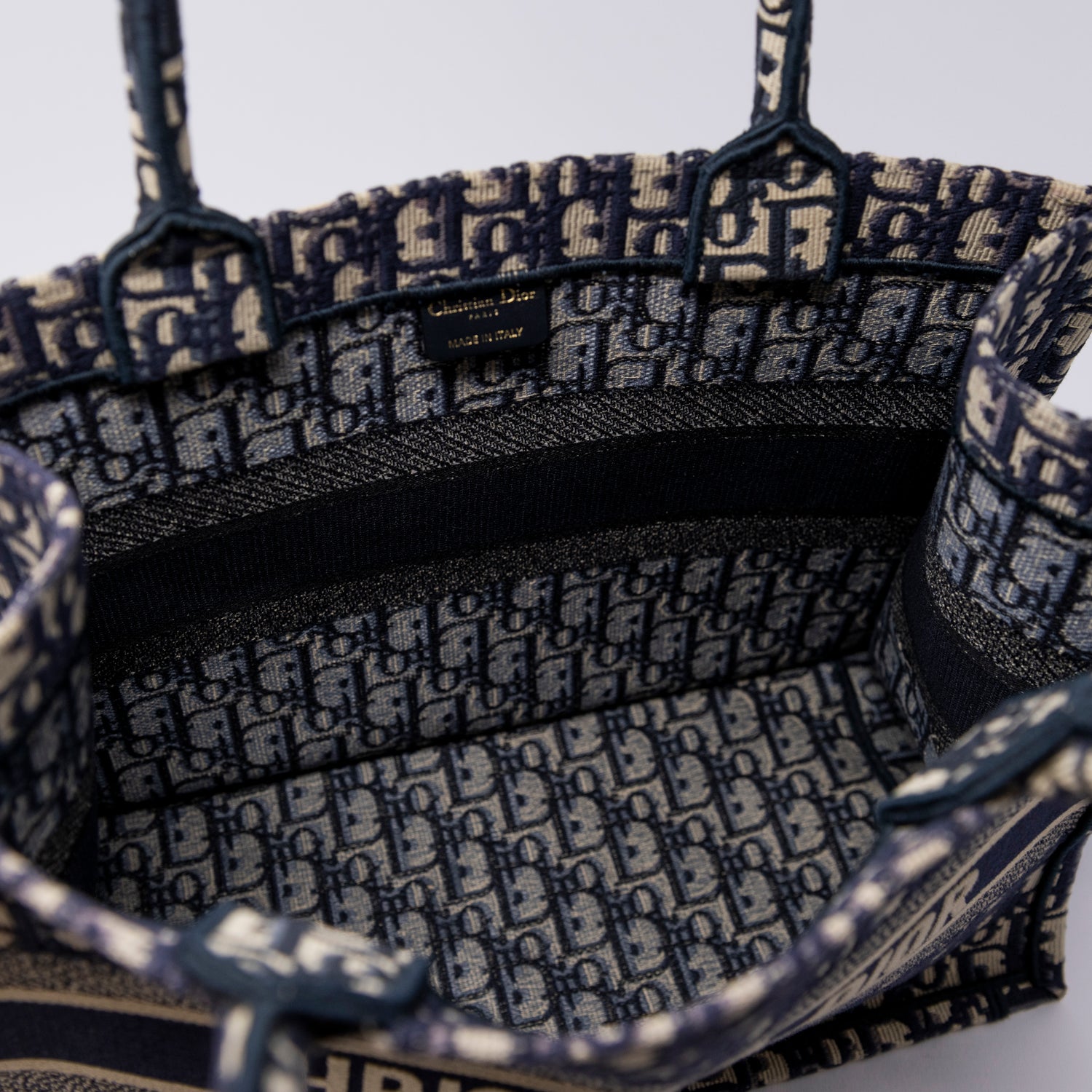 BORSA MEDIA DIOR TOTE BOOK  - CHRISTIAN DIOR