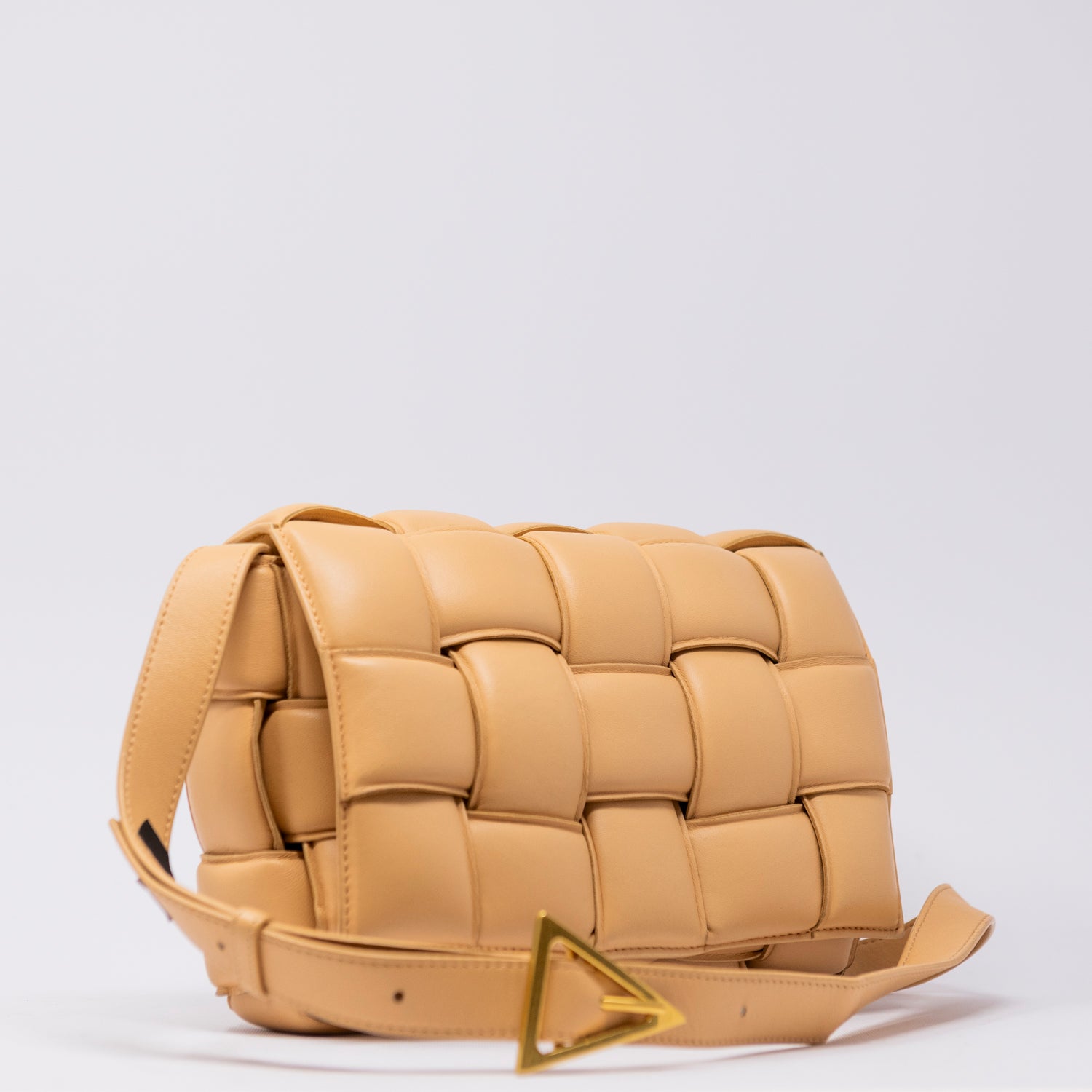 BORSA PADDED CASSETTE - BOTTEGA VENETA