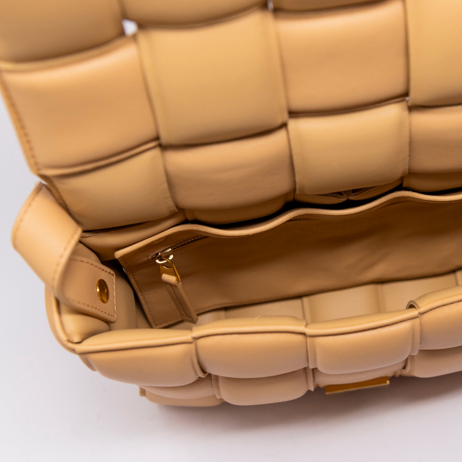 BORSA PADDED CASSETTE - BOTTEGA VENETA