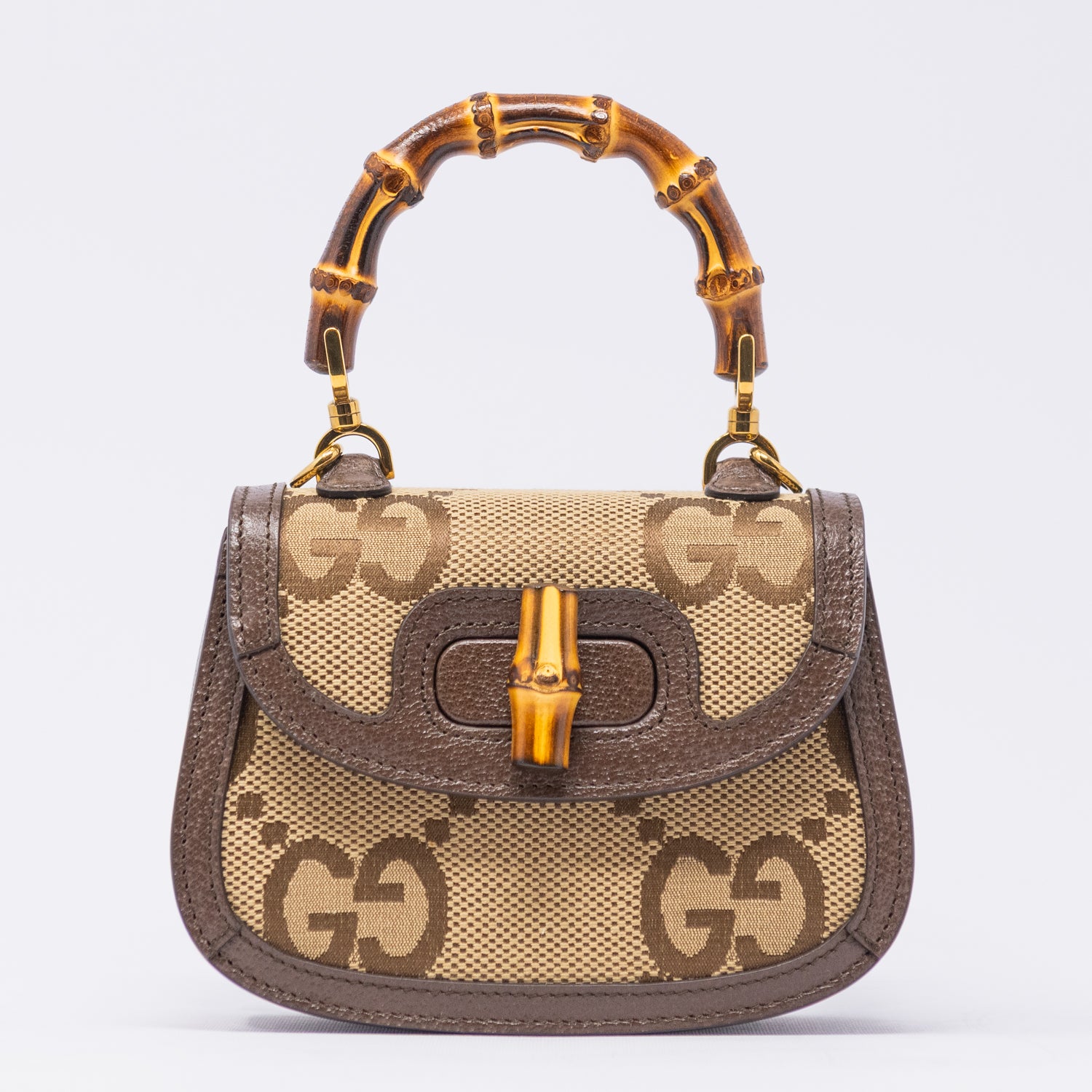 BORSA MINI BAMBOO 1947 - GUCCI -