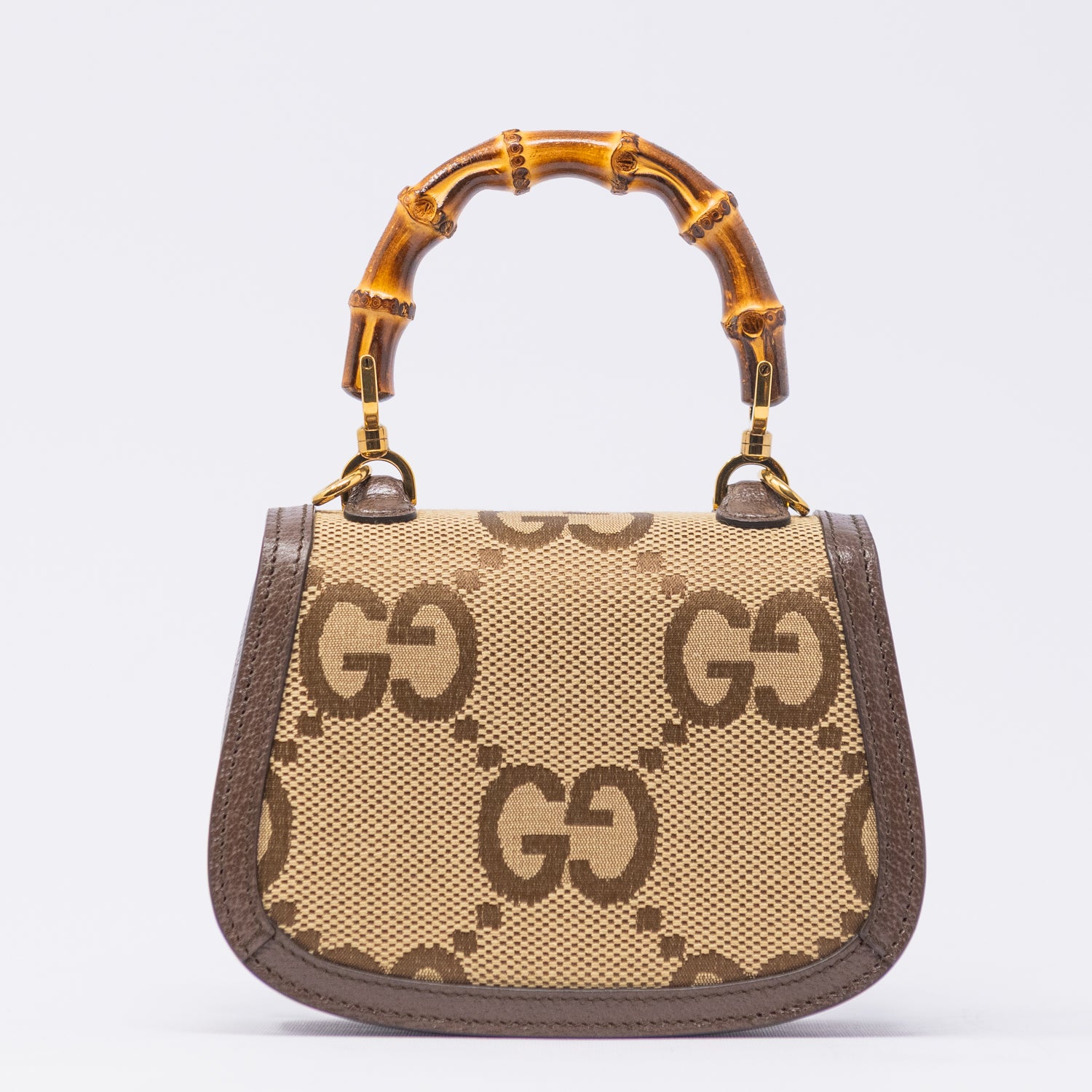BORSA MINI BAMBOO 1947 - GUCCI -