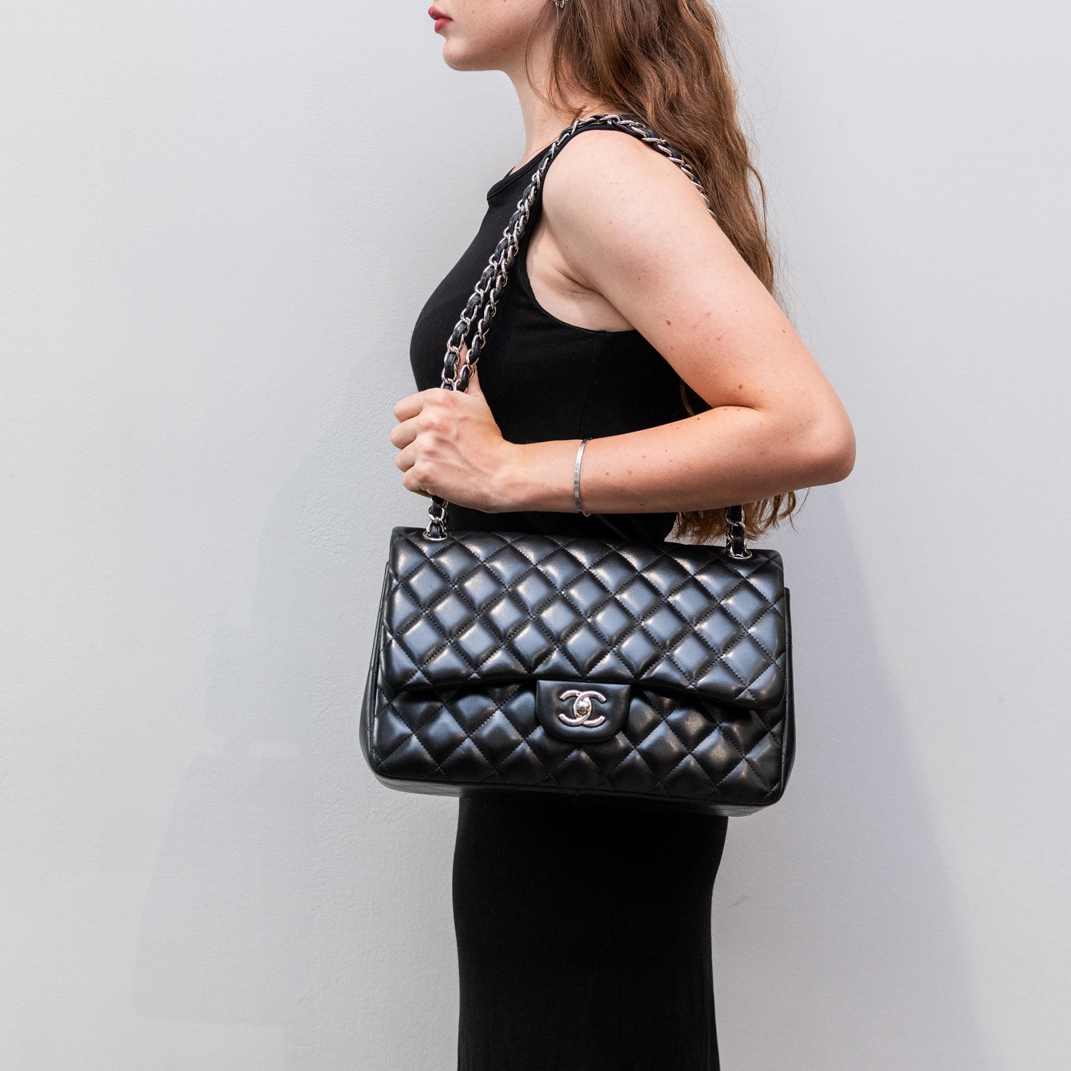 BORSA CLASSICA GRANDE - CHANEL -