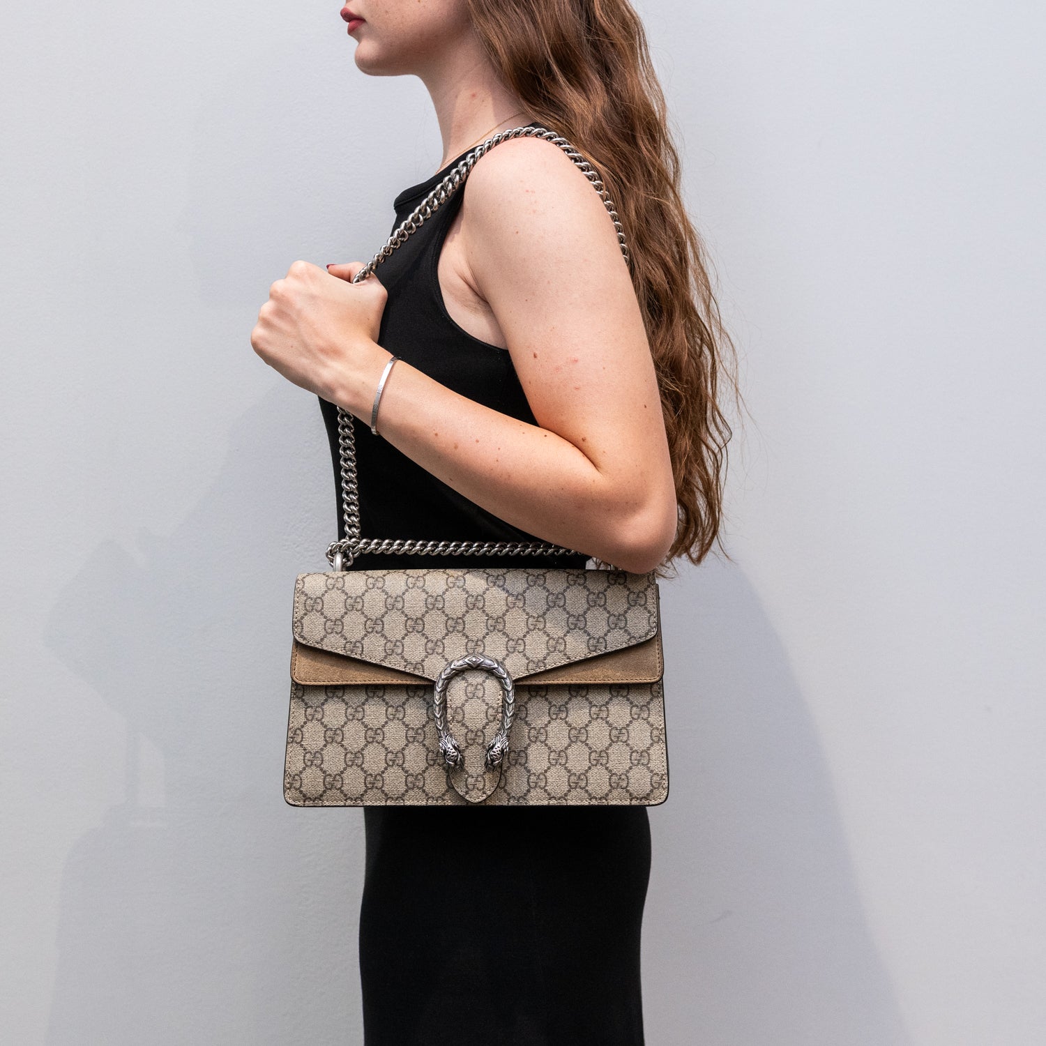 BORSA DIONYSUS MEDIA - GUCCI -