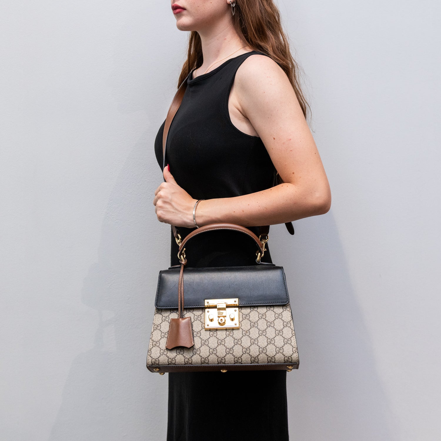 BORSA PADLOCK - GUCCI
