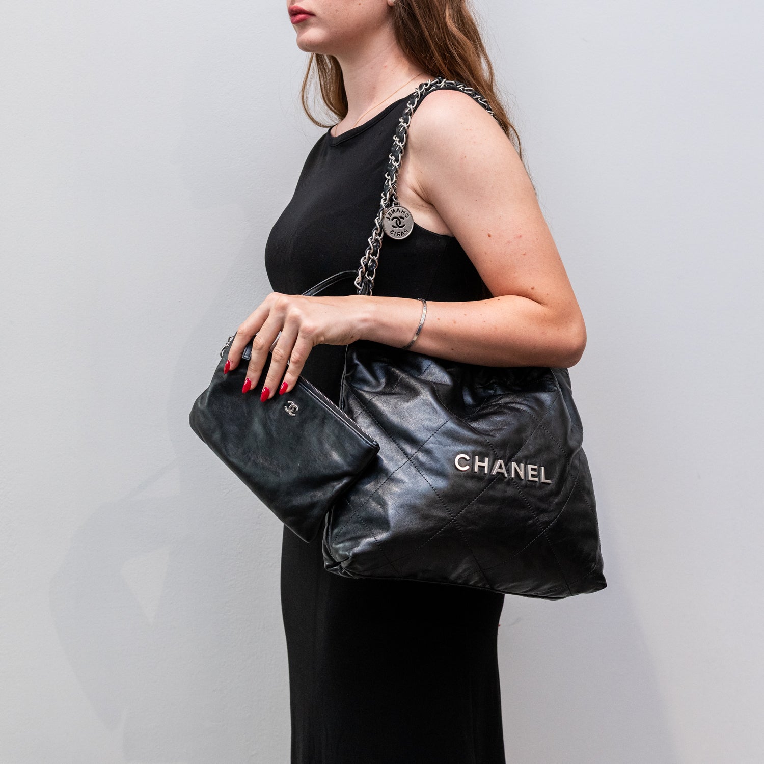 BORSA 22 PICCOLA - CHANEL -