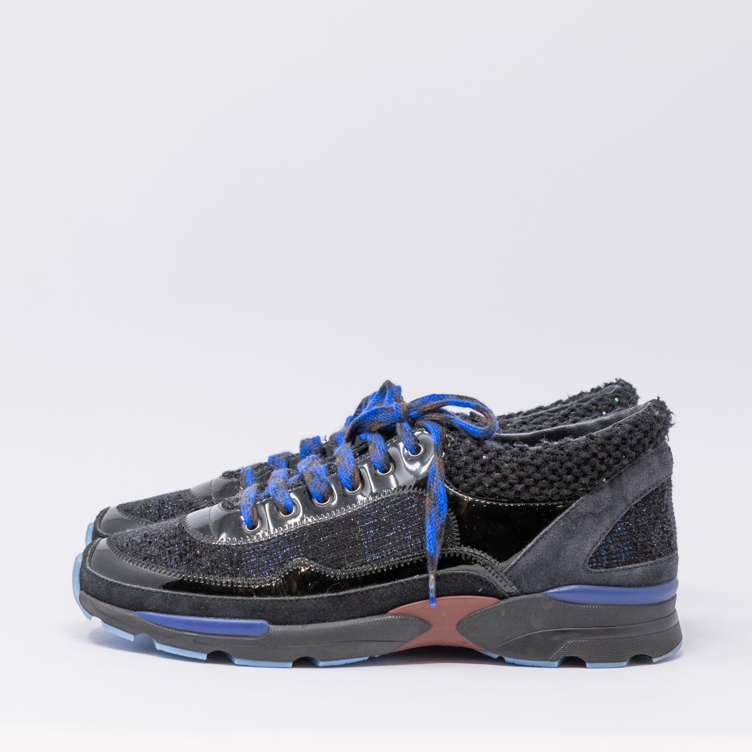 SCARPE SNEAKER -CHANEL-