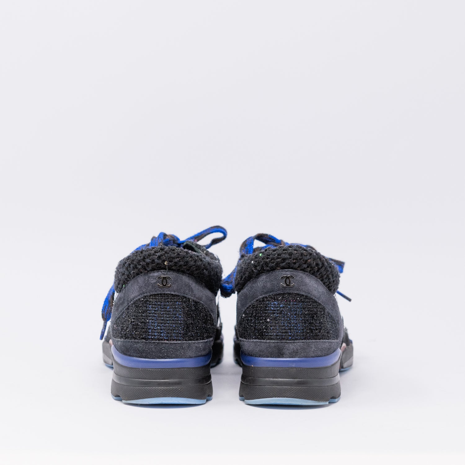 SCARPE SNEAKER -CHANEL-