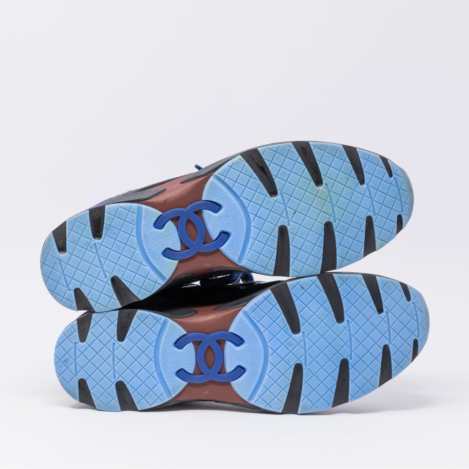 SCARPE SNEAKER -CHANEL-
