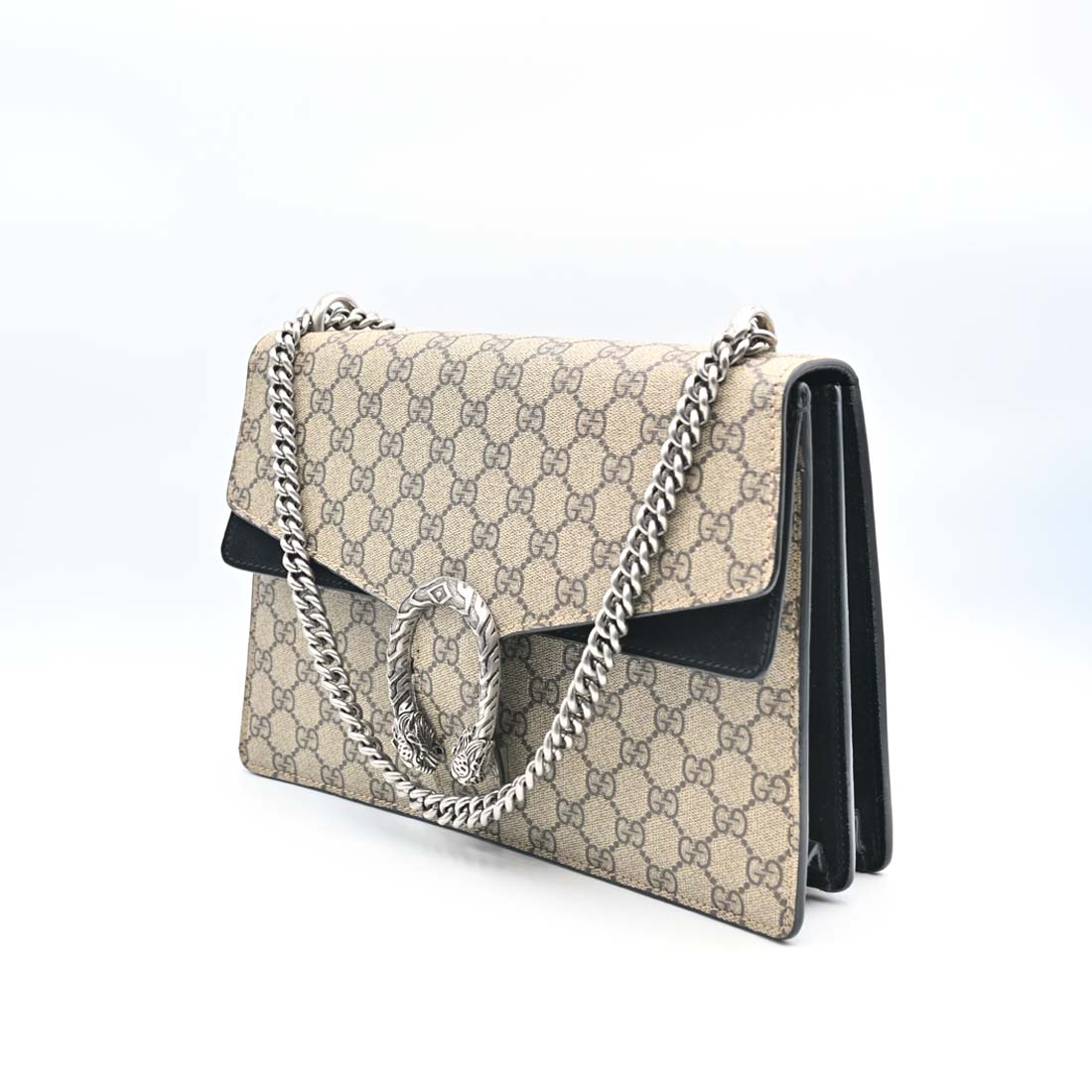 BORSA DIONYSUS GRANDE TESSUTO GG SUPREME GUCCI – CastaDivaMilano