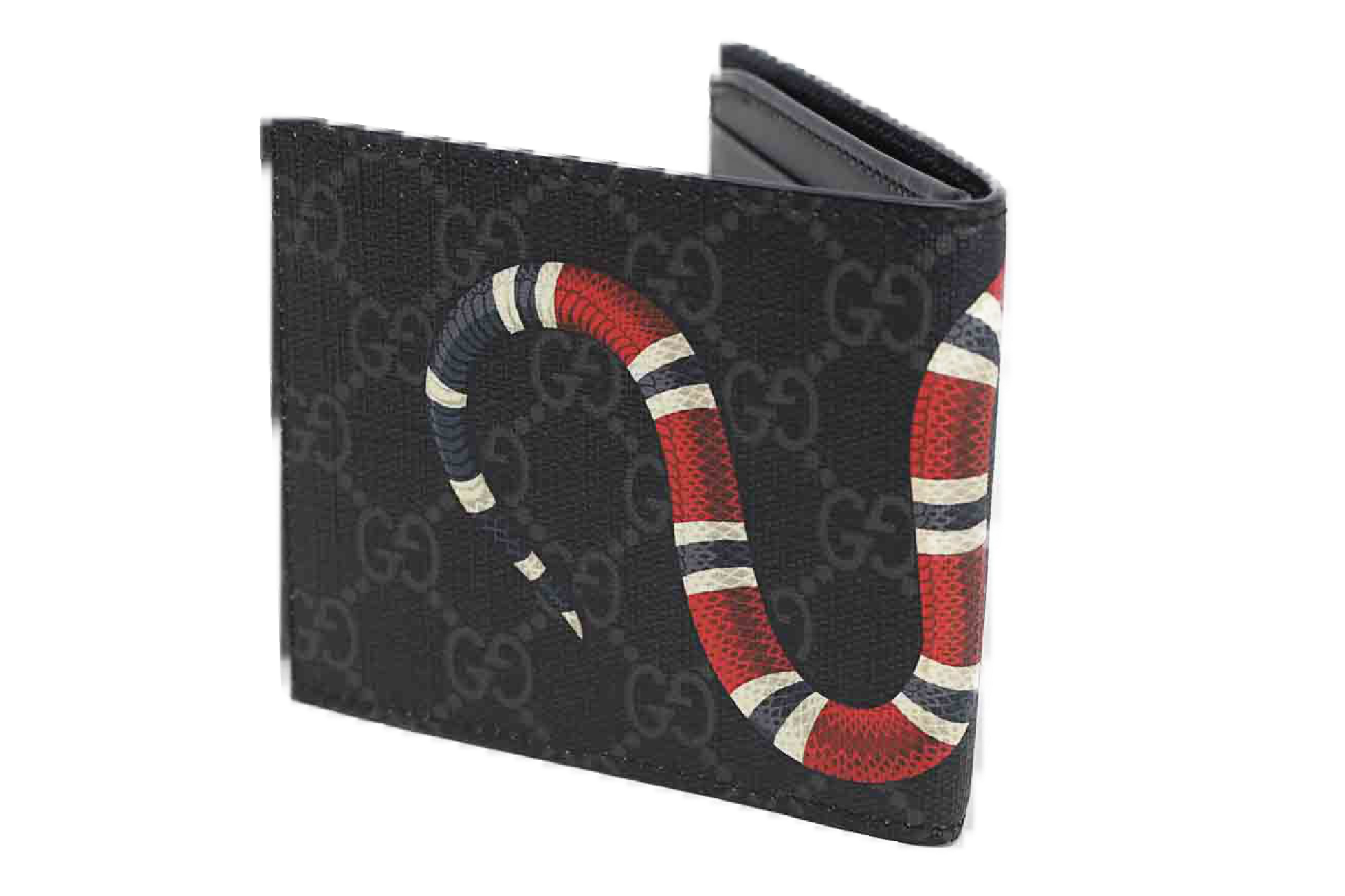 Gucci portafoglio serpente discount