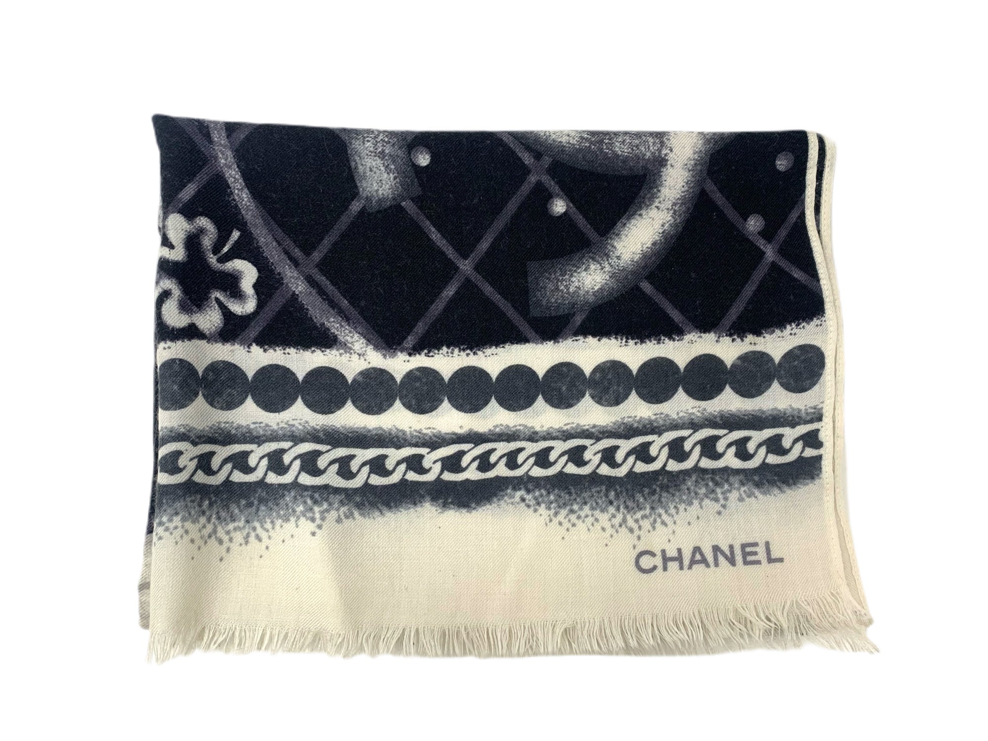 STOLA CAMELIE - CHANEL -